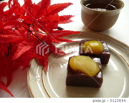 栗むし羊羹 3122634