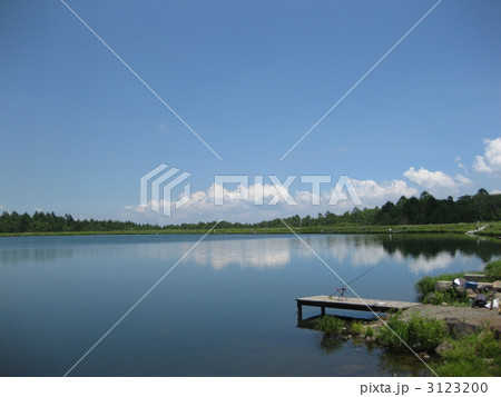 八千穂レイク魚釣り場 3123200