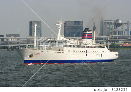 おがさわら丸（d110515-227） 3123235