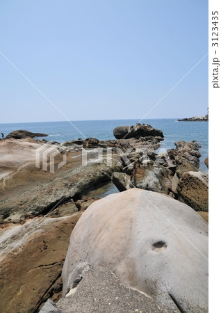 竜串海岸 3123435