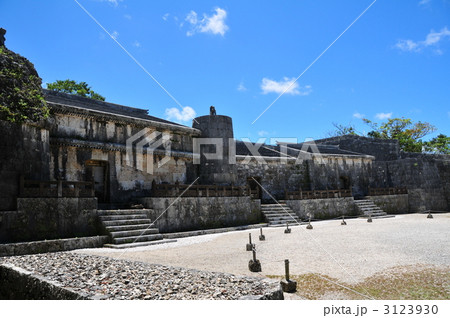 琉球王朝　玉陵 3123930