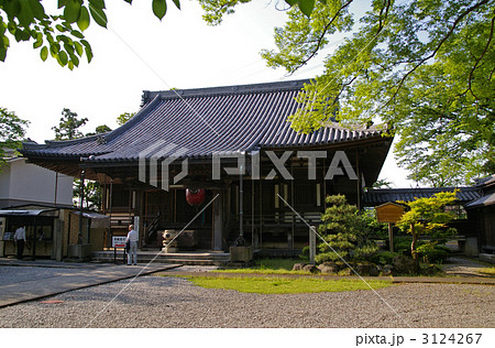 渡岸寺観音堂(向源寺)/滋賀県長浜市 渡岸寺観音堂(向源寺)/滋賀県長浜市 3124267