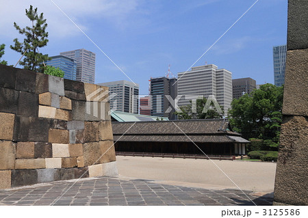 皇居東御苑 3125586