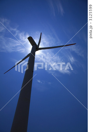 風力発電 風力発電 3125599