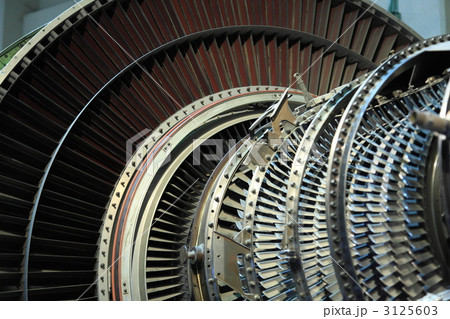 ジェットエンジン ジェットエンジン 3125603
