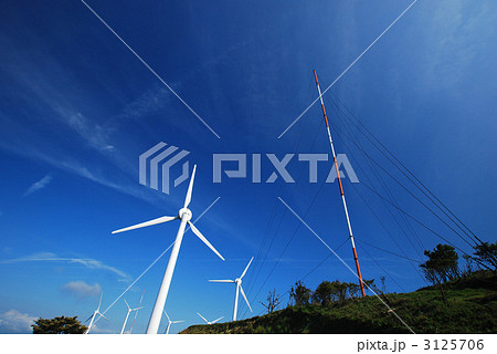 青山高原風力発電 3125706