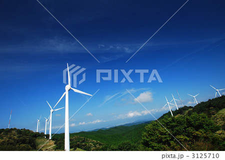 青山高原風力発電 3125710