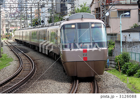 小田急ロマンスカー　EXE　30000形　さがみ号 3126088