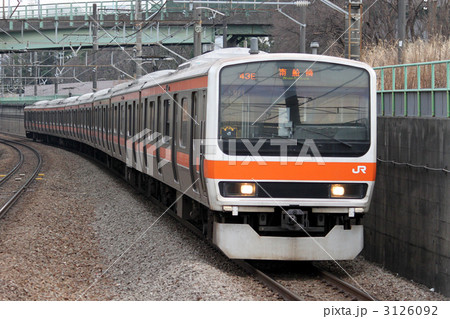 209系500番台電車　武蔵野線 3126092