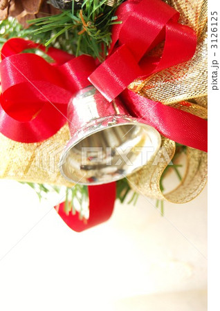 可愛いクリスマスベル 3126125
