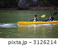 カヤックで無人島まで。 3126214