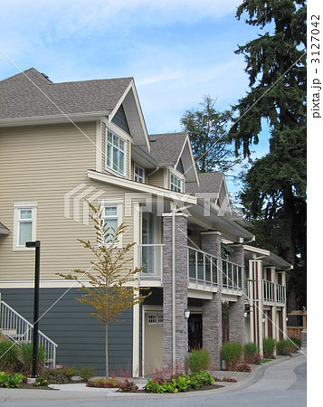 海外のお洒落なタウンハウス 海外のお洒落なタウンハウス 3127042