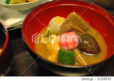 古都金沢・加賀郷土料理　治部煮 3128043