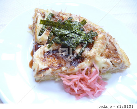 家庭のお好み焼き　 3128101