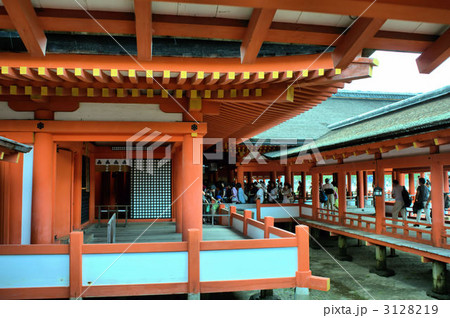 安芸の宮島 3128219