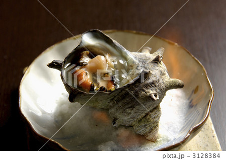 サザエのつぼ焼き サザエのつぼ焼き 3128384