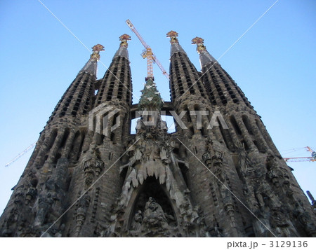 サクラダファミリア 3129136
