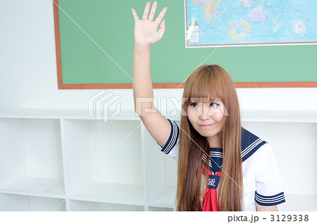 女子高生 女子高生 3129338