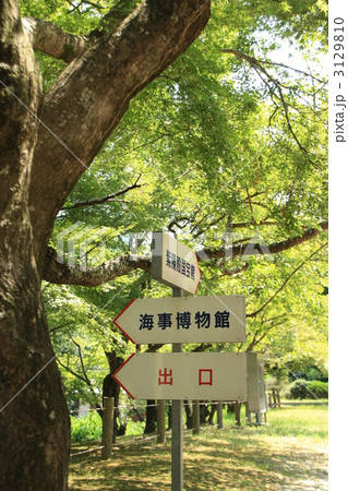 大山祇神社～海事博物館案内～ 3129810