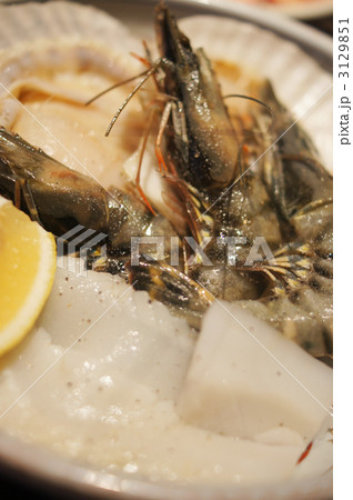 海鮮盛り合わせ 3129851