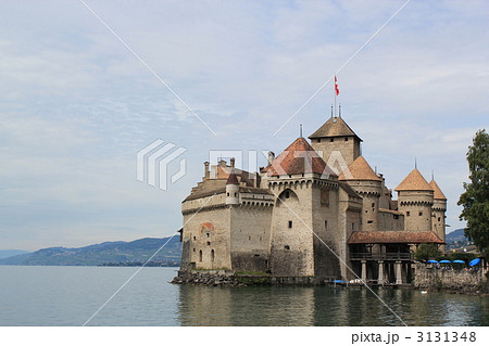 シヨン城 3131348