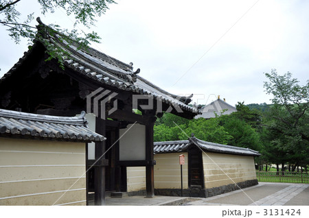 東大寺　戒壇堂 3131424