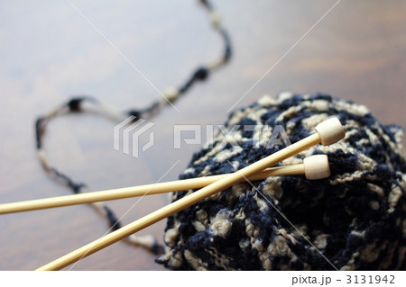 編み物 3131942