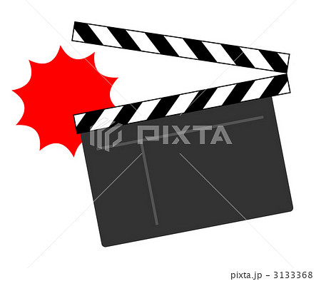 カチンコ カチンコ 3133368