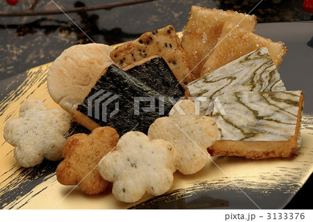 おかき おかき 3133376