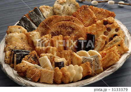 おかき おかき 3133379