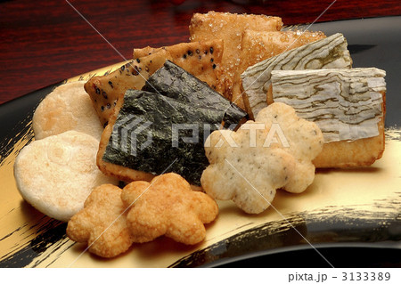 和菓子、おかき 和菓子、おかき 3133389