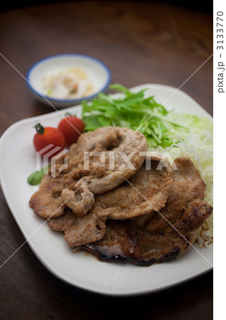 生姜焼き 3133770
