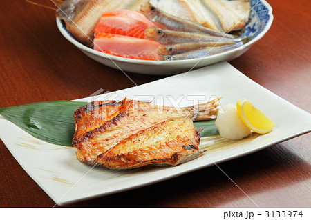 ホッケの開き 3133974