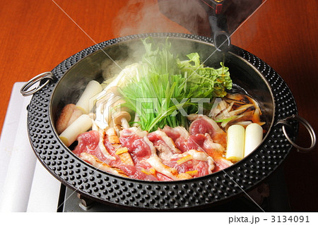 鴨鍋 3134091