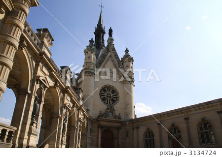 シャンティイ城 シャンティイ城 3134724