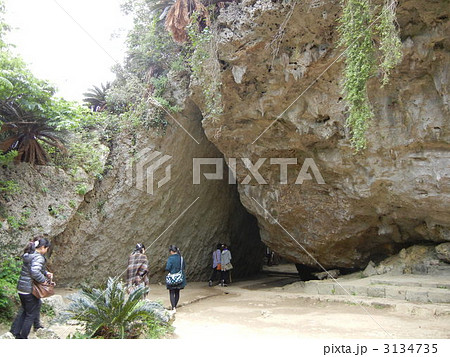 斎場御嶽　三庫理 3134735