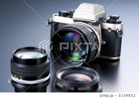 フィルムカメラとレンズ 3134832