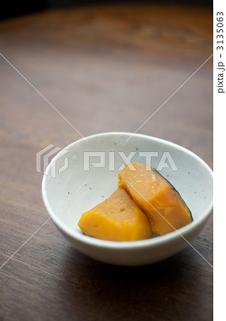 かぼちゃの煮物 3135063