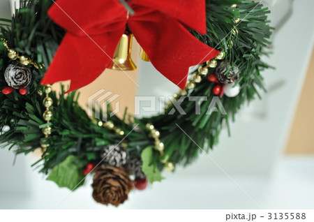 クリスマススワッグ 3135588