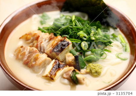 焼鳥ラーメン 3135704
