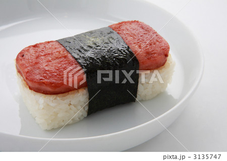 ラップされたスパムムスビ 3135747