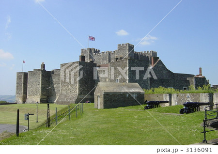ドーヴァー城 3136091