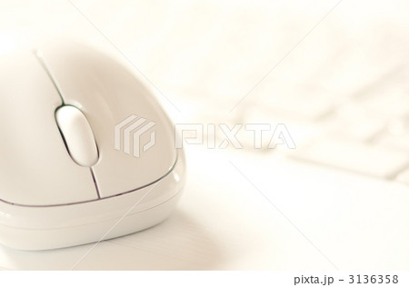 パソコンとマウス パソコンとマウス 3136358