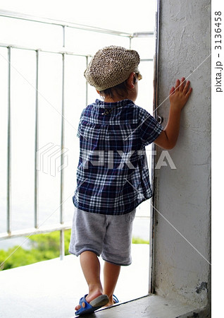 観音埼灯台と子供 観音埼灯台と子供 3136458