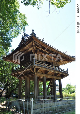 野間大坊　鐘楼堂 3138822