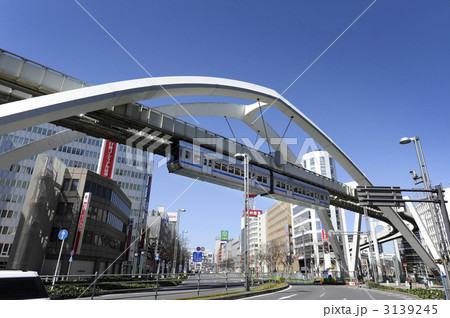 千葉市モノレール 3139245