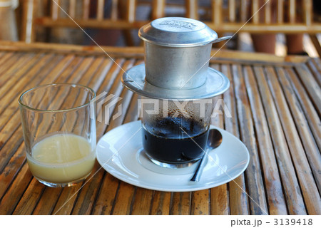 ベトナムコーヒー 3139418
