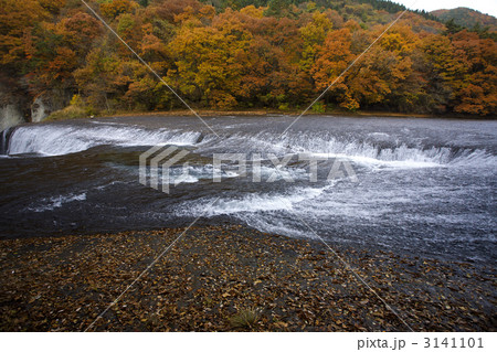 吹割の滝 3141101