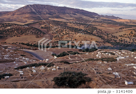 フェズの墓地 3141400