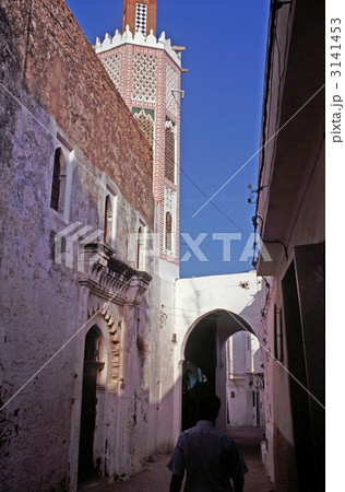 フェズの路地 フェズの路地 3141453